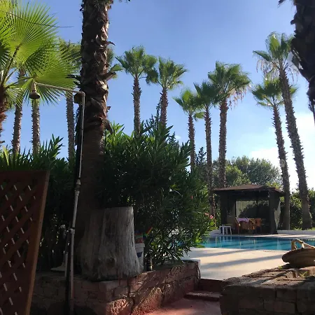 Secret Paradise בית חווה