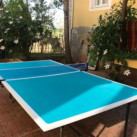 בית חווה Secret Paradise מנבגט