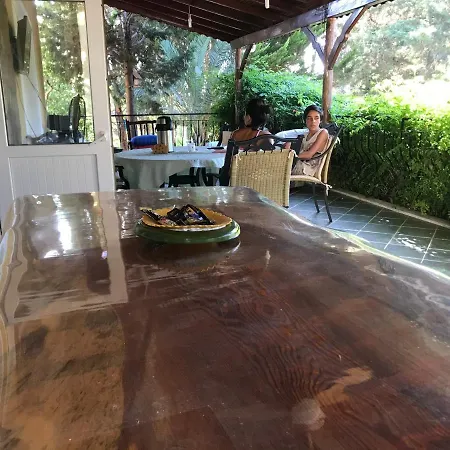 Secret Paradise בית חווה