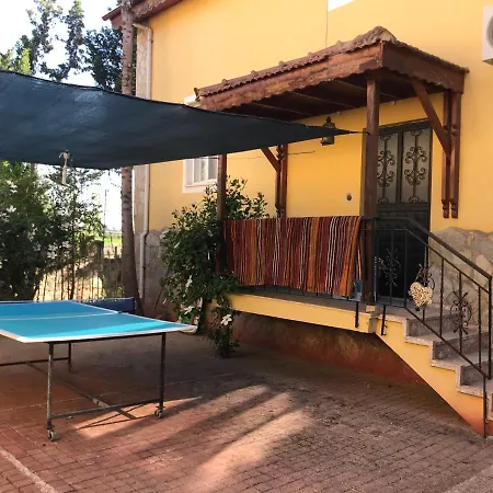 בית חווה Secret Paradise מנבגט