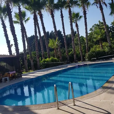 Secret Paradise בית חווה מנבגט