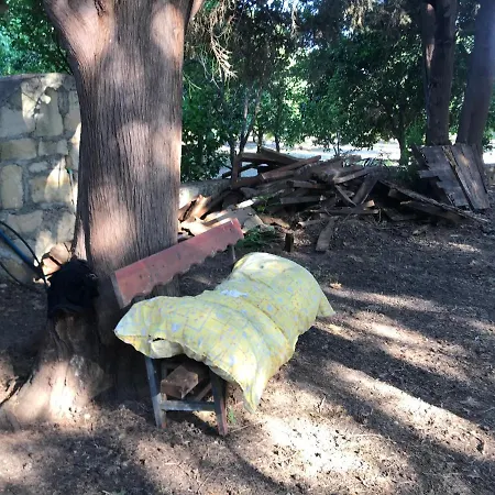 בית חווה Secret Paradise מנבגט