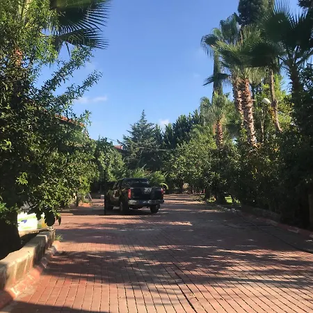 Secret Paradise בית חווה