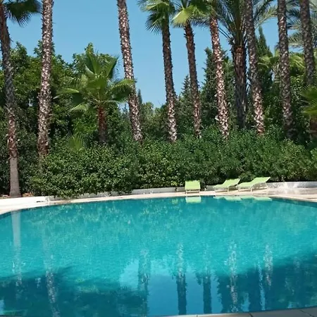 Secret Paradise בית חווה *