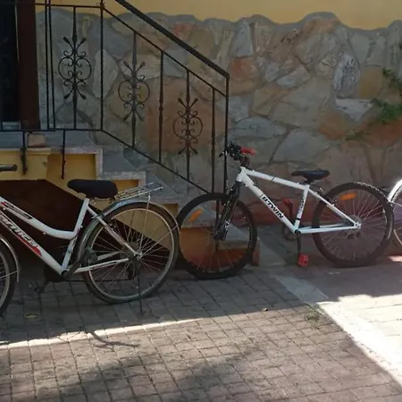 Secret Paradise בית חווה